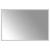 Oglinda de baie cu LED, 60x40 cm GartenMobel Dekor
