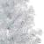Brad Crăciun pre-iluminat cu set globuri, argintiu, 240 cm, PET GartenMobel Dekor
