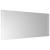 Oglindă de baie cu LED, 40x90 cm GartenMobel Dekor