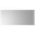 Oglindă de baie cu LED, 40x90 cm GartenMobel Dekor