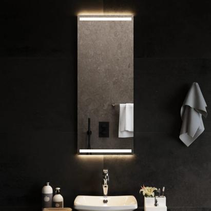 Oglindă de baie cu LED, 40x100 cm GartenMobel Dekor