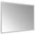 Oglinda de baie cu LED, 40x60 cm GartenMobel Dekor