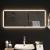 Oglindă de baie cu LED, 40x100 cm GartenMobel Dekor