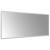 Oglindă de baie cu LED, 40x100 cm GartenMobel Dekor