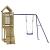 Set de joacă pentru exterior, lemn de pin impregnat GartenMobel Dekor
