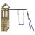 Set de joacă pentru exterior, lemn de pin impregnat GartenMobel Dekor