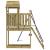 Set de joacă pentru exterior, lemn de pin impregnat GartenMobel Dekor