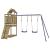 Set de joacă pentru exterior, lemn de pin impregnat GartenMobel Dekor