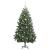 Brad Crăciun artificial articulat cu 300 LED-uri/globuri 300 cm GartenMobel Dekor