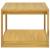 Dulap de baie suspendat, 110x45x35 cm, lemn masiv de tec GartenMobel Dekor