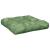 Perne de paleți, 2 buc., model cu frunze, textil GartenMobel Dekor