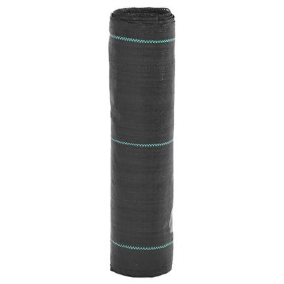 Membrană antiburuieni, negru, 0,5x150 m, PP GartenMobel Dekor