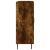 Dulap, stejar fumuriu, 69,5x34x90 cm, lemn compozit GartenMobel Dekor