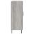 Dulap, gri sonoma, 69,5x34x90 cm, lemn compozit GartenMobel Dekor