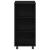 Dulap de depozitare Stejar negru 60 x 35 x 75 cm Lemn compozit GartenMobel Dekor