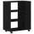 Dulap de depozitare Stejar negru 60 x 35 x 75 cm Lemn compozit GartenMobel Dekor