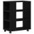 Dulap de depozitare Stejar negru 60 x 35 x 75 cm Lemn compozit GartenMobel Dekor