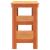 Banc de lucru Maro ceruit 78.5 x 50 x 80 cm Lemn masiv de pin GartenMobel Dekor
