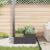 Vază pentru Grădină Negru 100 x 100 x 48 cm Oțel GartenMobel Dekor