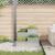Vază pentru Grădină Argintiu 80 x 80 x 60 cm Oțel galvanizat GartenMobel Dekor