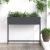Ghiveci ridicat pentru grădină Antracit 100 x 26 x 82 cm Oțel GartenMobel Dekor