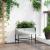 Ghiveci ridicat pentru grădină Argintiu 60 x 26 x 45 cm GartenMobel Dekor