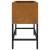 Ghiveci ridicat pentru grădină Ruginit 60 x 26 x 45 cm GartenMobel Dekor