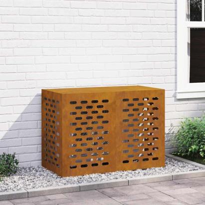 Husă pentru aer condiționat Ruginit 100 x 50 x 70 cm GartenMobel Dekor