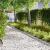 Borduri pentru gazon 20 pcs Argintiu 100 x 0.5 x 15 cm GartenMobel Dekor