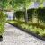 Borduri pentru gazon 20 pcs Negru 100 x 0.5 x 20 cm Oțel GartenMobel Dekor