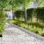 Borduri pentru gazon 10 pcs Argintiu 100 x 0.5 x 20 cm GartenMobel Dekor