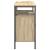 Dulap pentru Chiuveta de Baie Bej 60 x 30 x 60 cm Lemn compozit GartenMobel Dekor