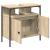 Dulap pentru Chiuveta de Baie Bej 60 x 30 x 60 cm Lemn compozit GartenMobel Dekor