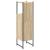 Dulap de Baie cu ușă Bej 33 x 33 x 120.5 cm Lemn compozit GartenMobel Dekor