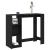 Masă de bar Stejar Negru 124 x 46 x 103.5 cm Lemn compozit GartenMobel Dekor