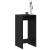 Masă de bar Stejar Negru 51 x 50 x 103.5 cm Lemn compozit GartenMobel Dekor