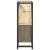 Raft pentru vin Stejar sonoma 51 x 18 x 52.5 cm Lemn compozit GartenMobel Dekor