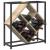 Raft pentru vin Stejar sonoma 51 x 18 x 52.5 cm Lemn compozit GartenMobel Dekor