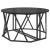 Masă de cafea Stejar negru 80 x 80 x 42 cm GartenMobel Dekor