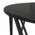 Masă de cafea Stejar negru 80 x 80 x 42 cm GartenMobel Dekor