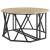 Masă de cafea Stejar sonoma 80 x 80 x 42 cm GartenMobel Dekor