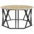 Masă de cafea Stejar sonoma 80 x 80 x 42 cm GartenMobel Dekor