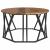Masă de cafea Lemn vechi 80 x 80 x 42 cm GartenMobel Dekor