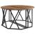 Masă de cafea Lemn vechi 80 x 80 x 42 cm GartenMobel Dekor