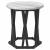 Masă laterală nesting 3 pcs sonoma gri 53 x 53 x 40 cm GartenMobel Dekor