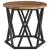 Masă laterală nesting 3 pcs Lemn vechi 53 x 53 x 40 cm GartenMobel Dekor