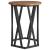 Masă de cafea 2 pcs Lemn vechi 50 x 50 x 50 cm GartenMobel Dekor