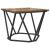 Set măsuțe laterale 2 pcs Stejar afumat 50 x 50 x 40 cm GartenMobel Dekor