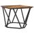 Set măsuțe laterale 2 pcs Lemn recuperat 50 x 50 x 40 cm GartenMobel Dekor