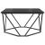 Masă de cafea Stejar negru 80 x 80 x 45 cm GartenMobel Dekor